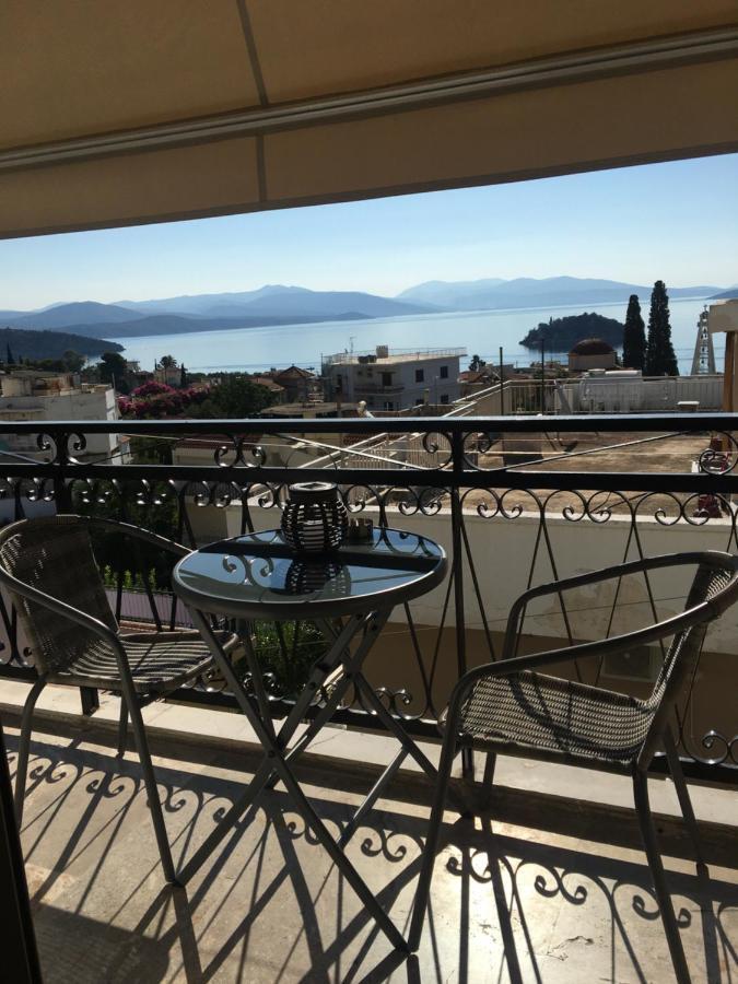 Anastasia Luxury Suites 2 Tolón Zewnętrze zdjęcie