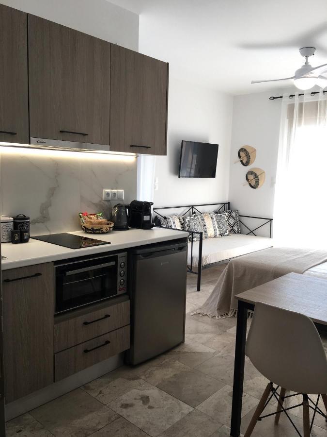 Anastasia Luxury Suites 2 Tolón Zewnętrze zdjęcie