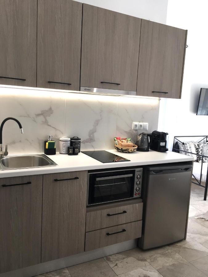 Anastasia Luxury Suites 2 Tolón Zewnętrze zdjęcie