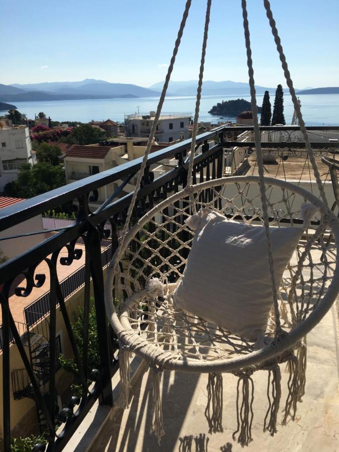 Anastasia Luxury Suites 2 Tolón Zewnętrze zdjęcie