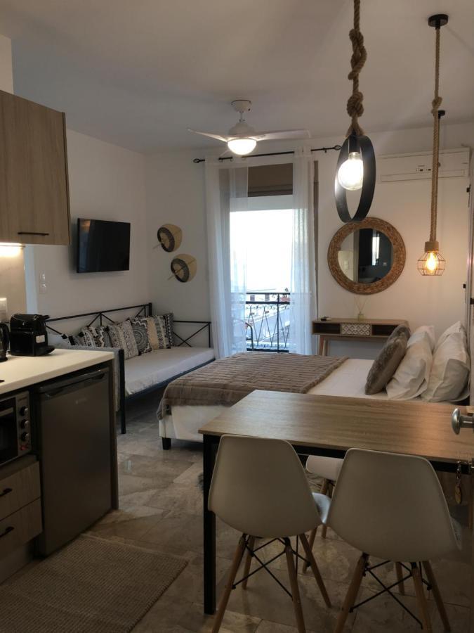 Anastasia Luxury Suites 2 Tolón Zewnętrze zdjęcie
